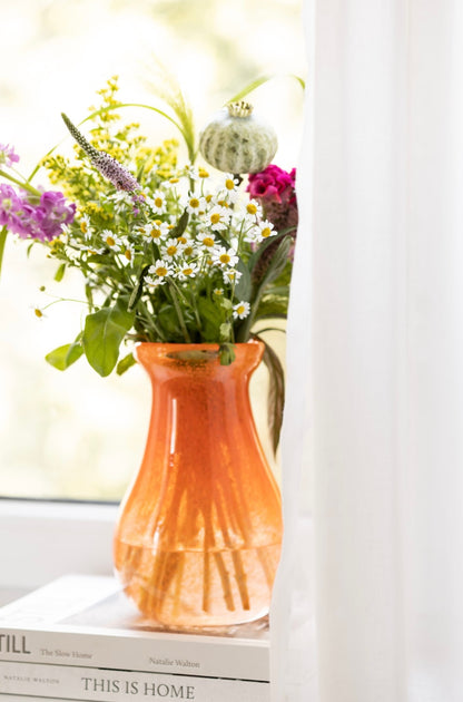 Vase Orange