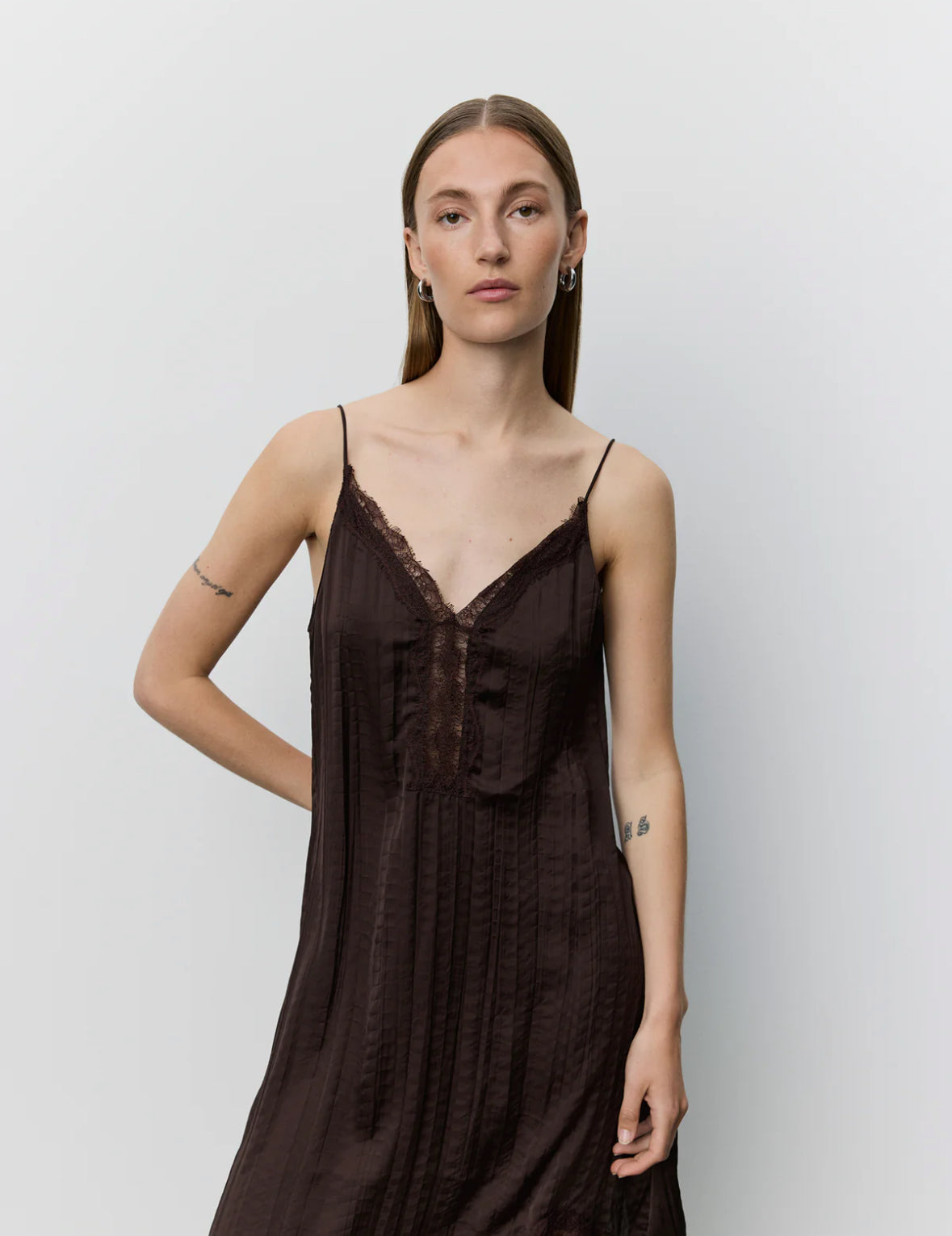 Dress Winona Brown