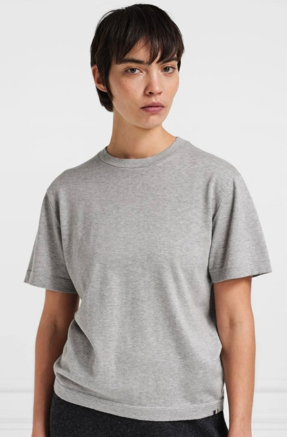 T-shirt n268 Cuba Grey