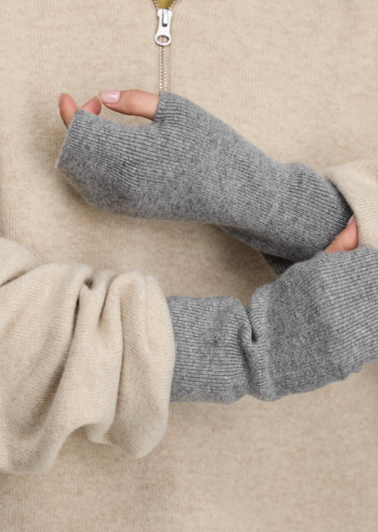 Gloves n391 Moufle Goat