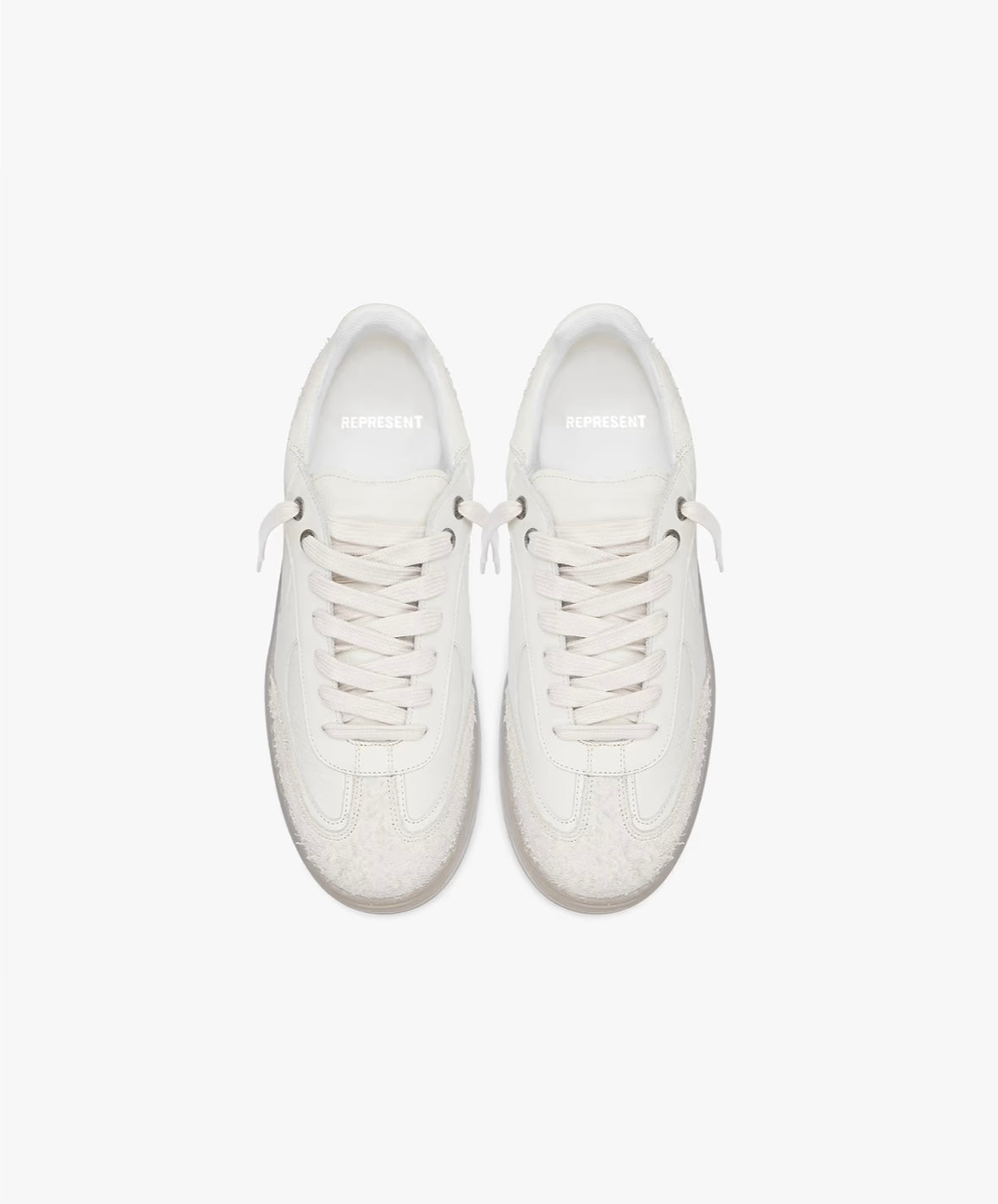 Sneakers Virtus Vintage White