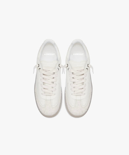 Sneakers Virtus Vintage White