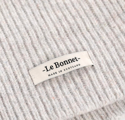 Beanie in Light Grey