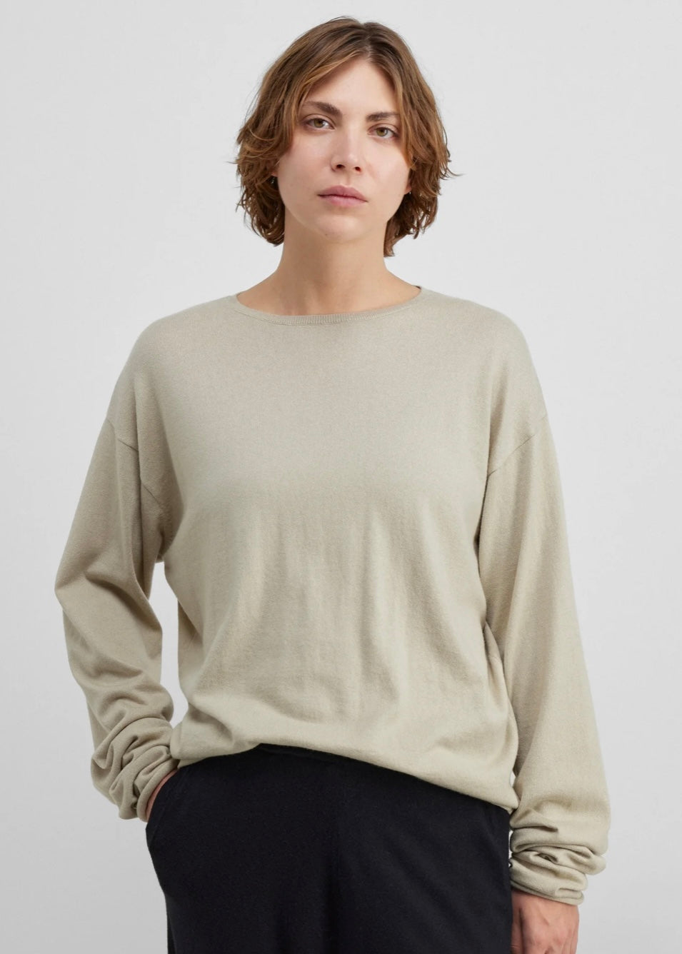 Sweater n347 Aries Desert