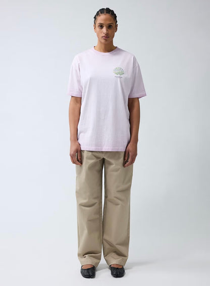 T-shirt Tall Grass Fair Pink