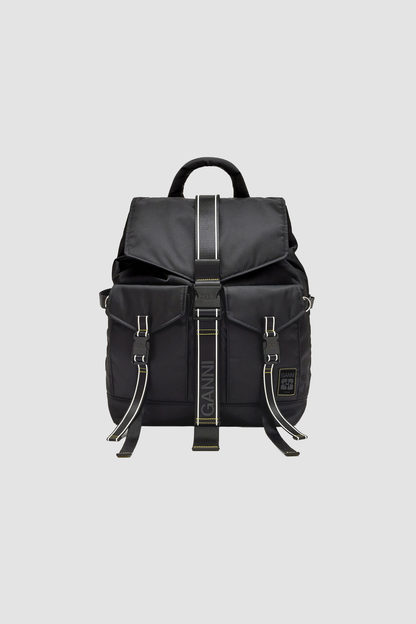 Backpack Re-Tech Black