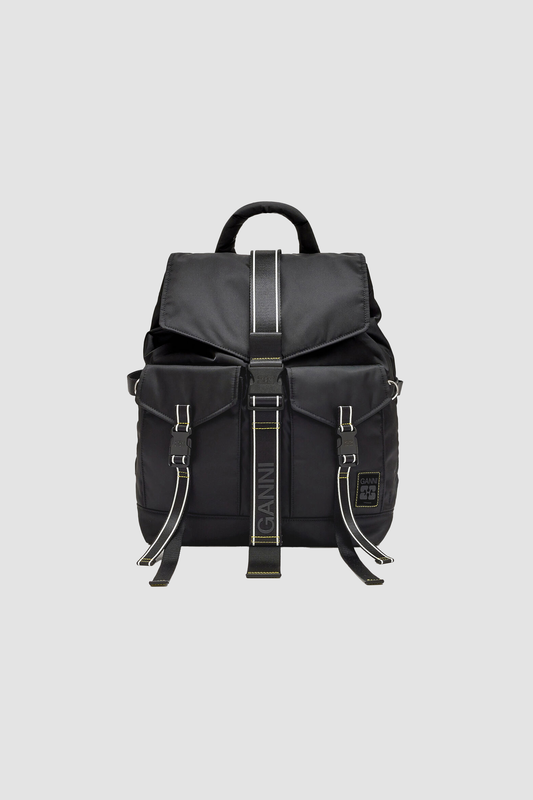 Backpack Re-Tech Black