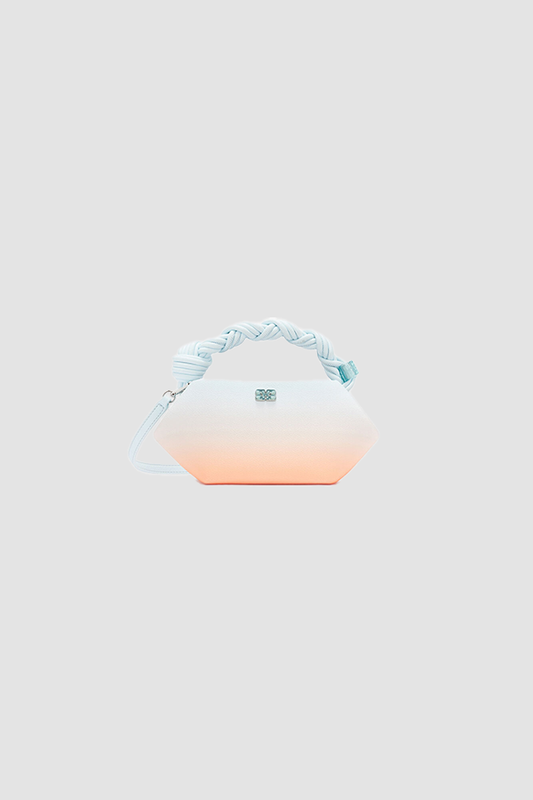 Bag Bou Mini Grained Gradient