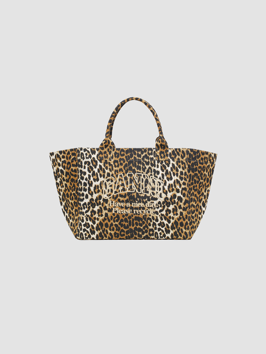 Bag Shopper XXL Leo