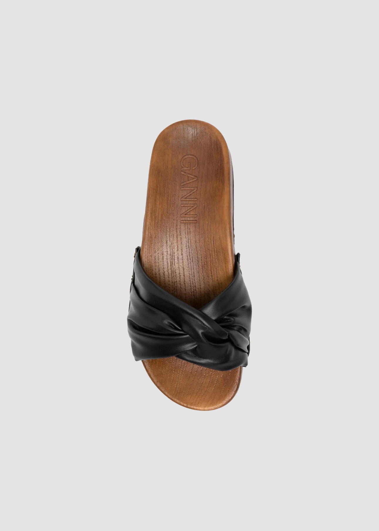 Clog Tia Fairy Black