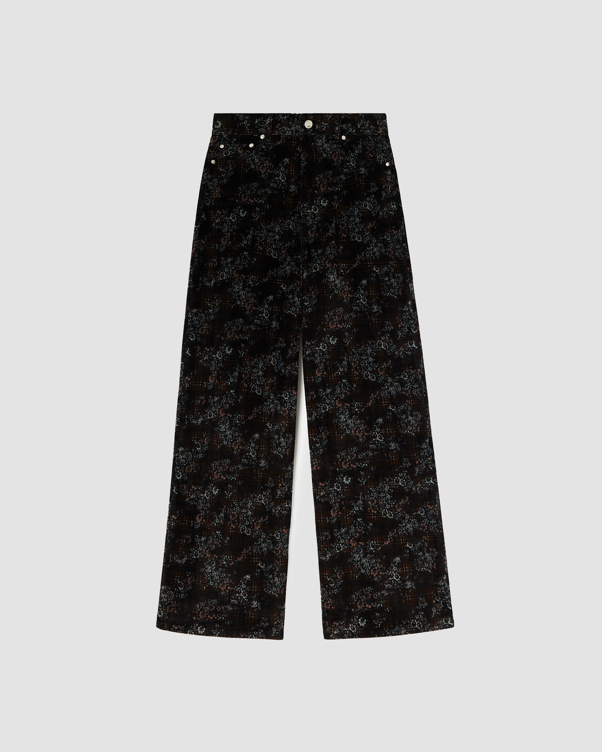 Jeans Marri Winter Moss Black