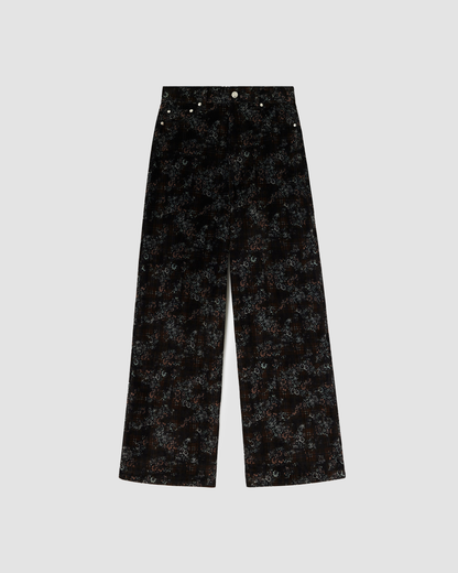 Jeans Marri Winter Moss Black