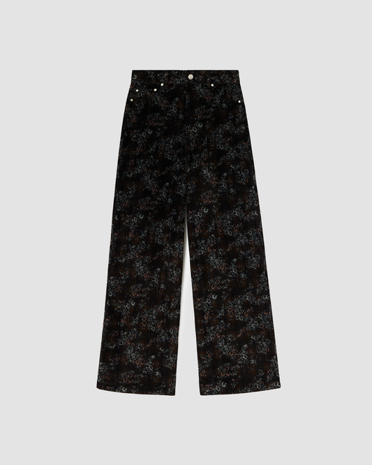 Jeans Marri Winter Moss Black