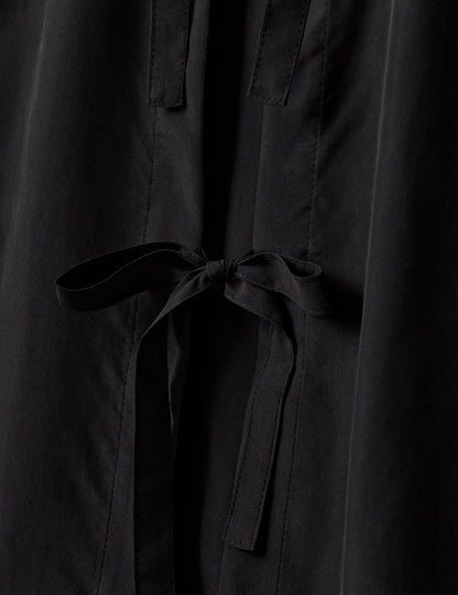 Top Darling Scallop Black