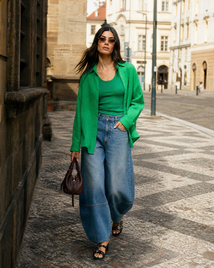Jeans Lantern Avenue Blue