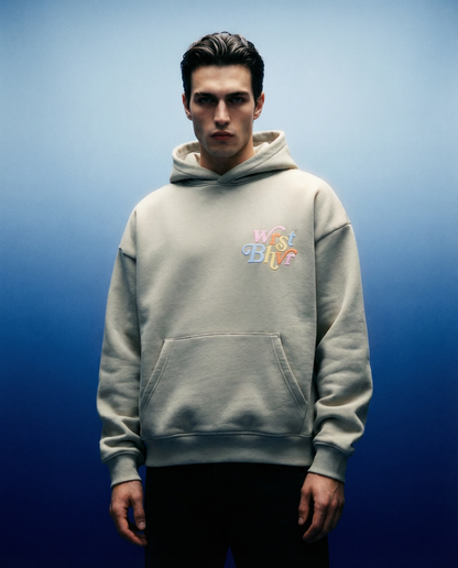 Hoodie Reed V2 Wrought Iron