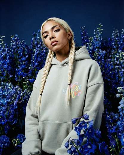 Hoodie Reed V2 Wrought Iron