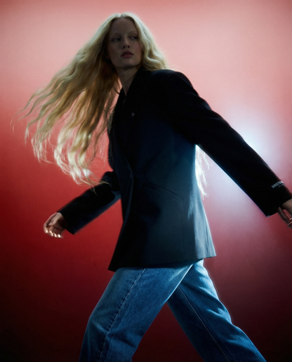 Blazer Estelle Black