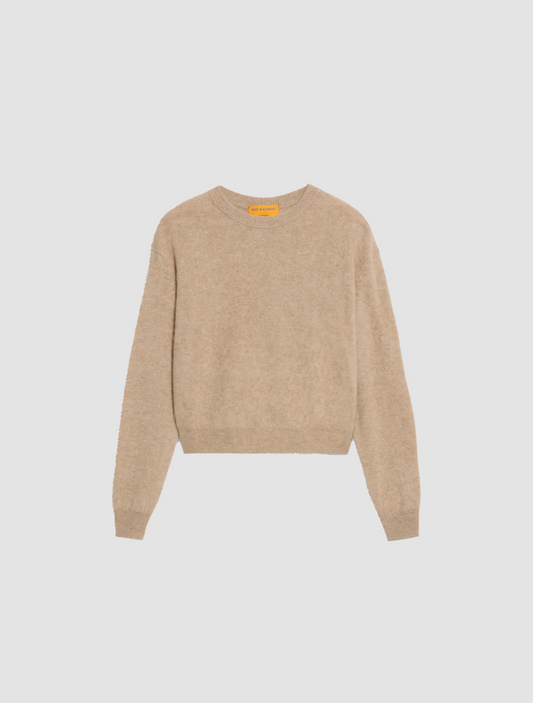 Sweater Grizzly Crew Taupe