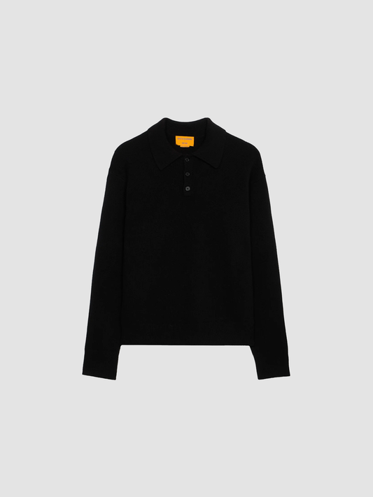 Sweater Allday Polo Black