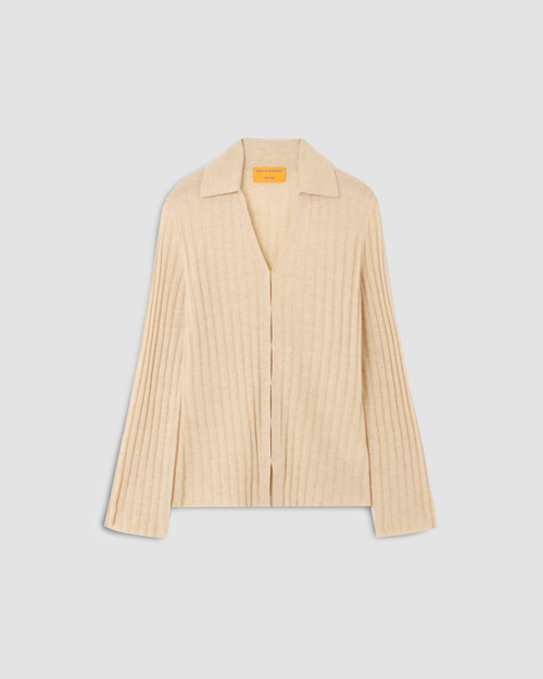 Cardigan Breezy Beige