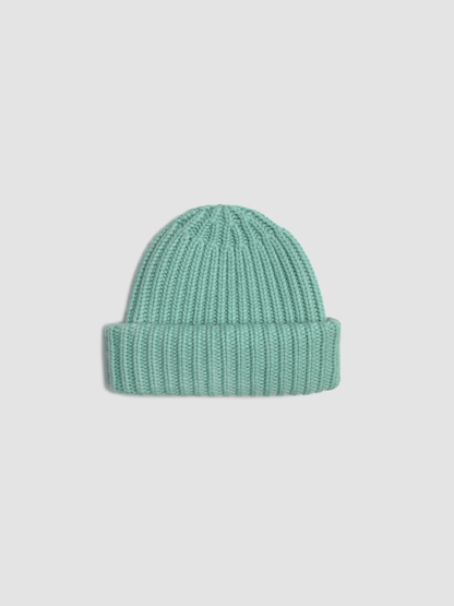 Cashmere Beanie Teal