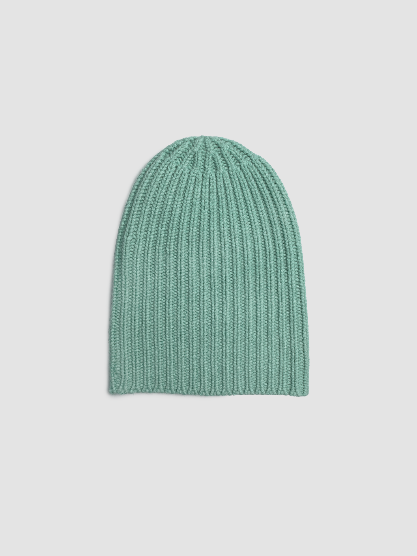 Cashmere Beanie Teal