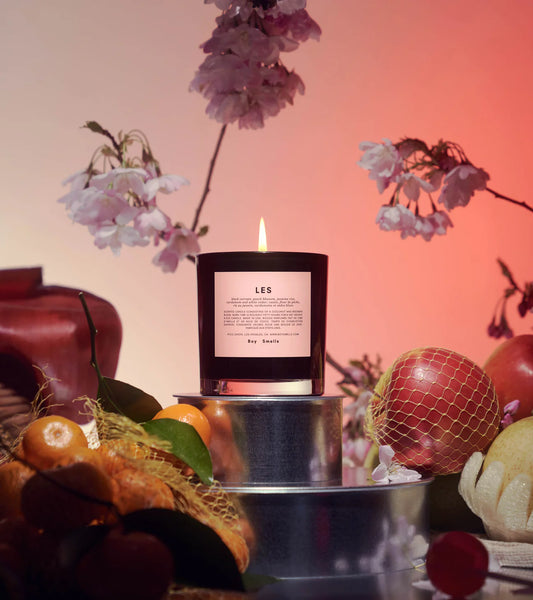 Candles Les