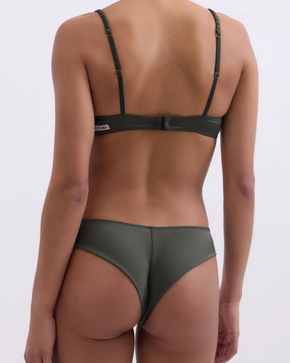 Briefs Carl Dark Green