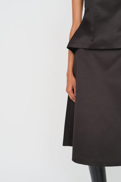 Skirt Kelly Black