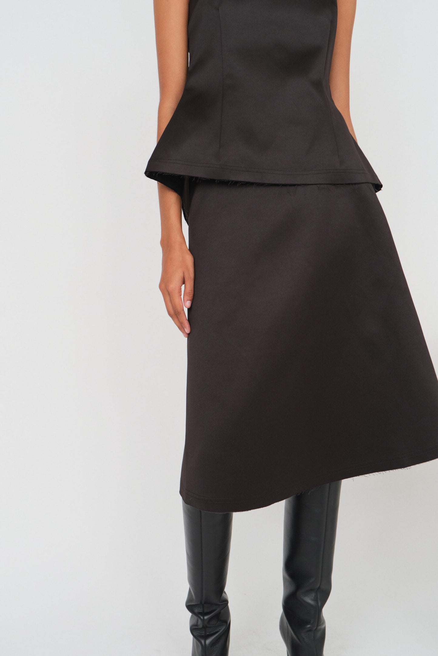 Skirt Kelly Black