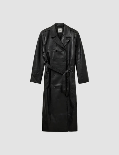 Coat Brooklyn Black