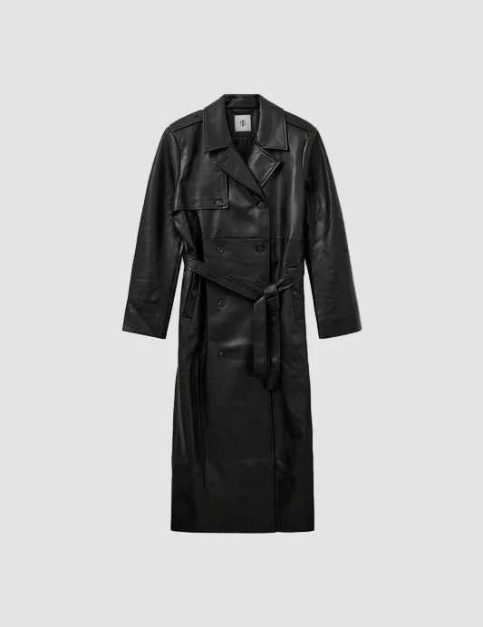 Coat Brooklyn Black