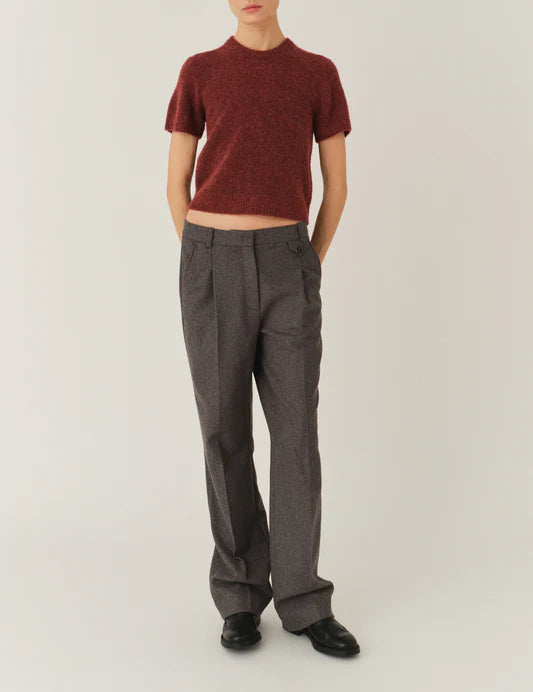 Sweater Verbier Mini Burgundy
