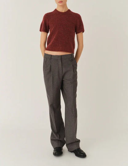 Sweater Verbier Mini Burgundy