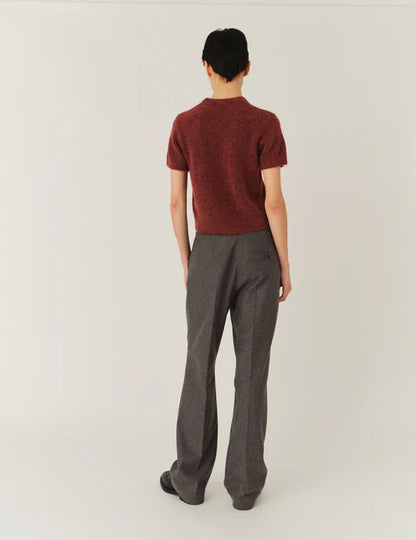 Sweater Verbier Mini Burgundy