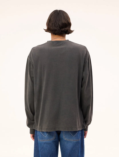 T-shirt Modern Story Love Off-Black