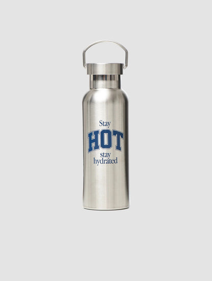 Bottle Stay Hydrated Metal