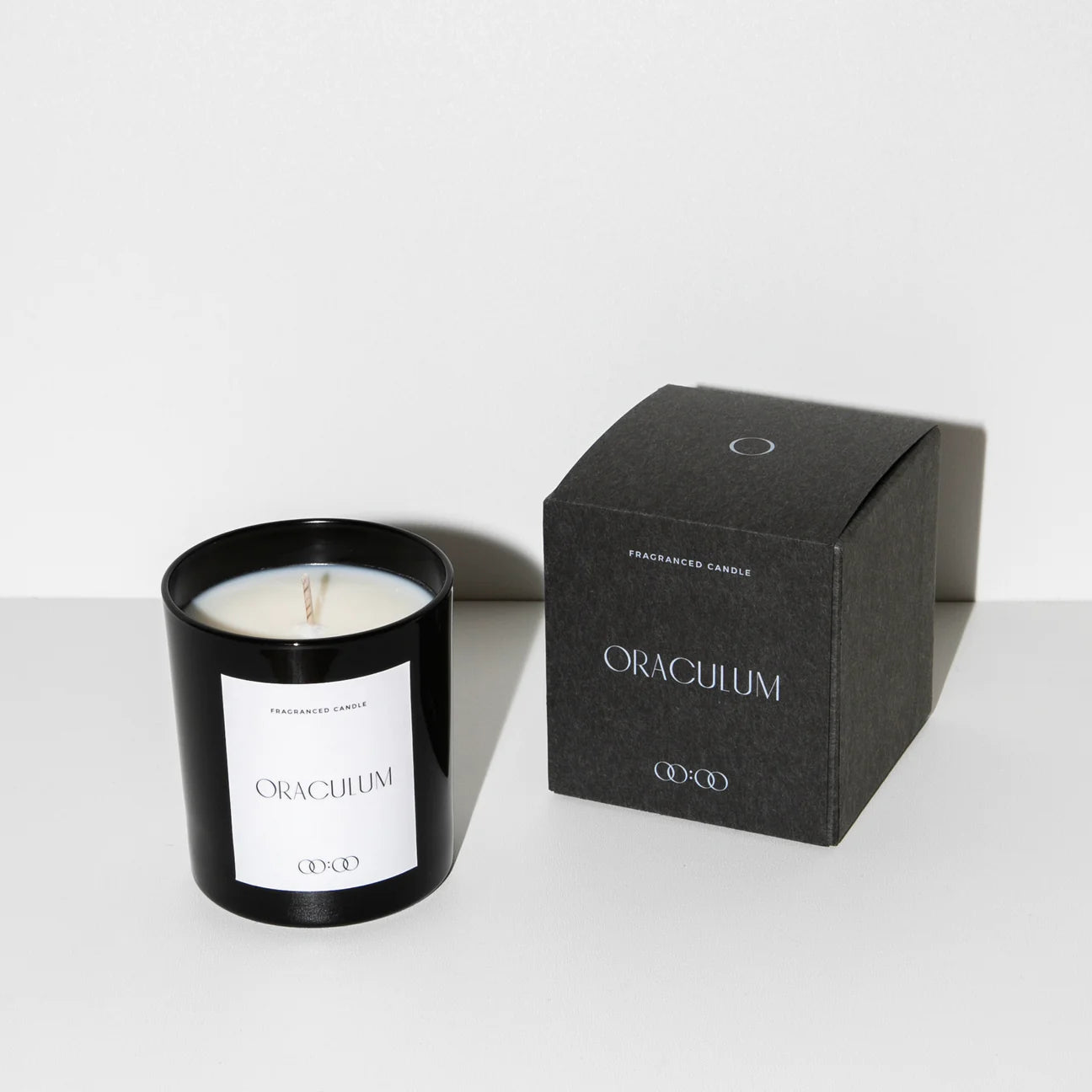 00:00 Scented Candle