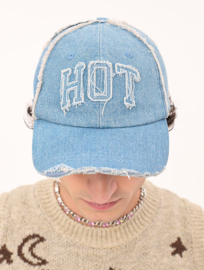 Cap Hot Blue