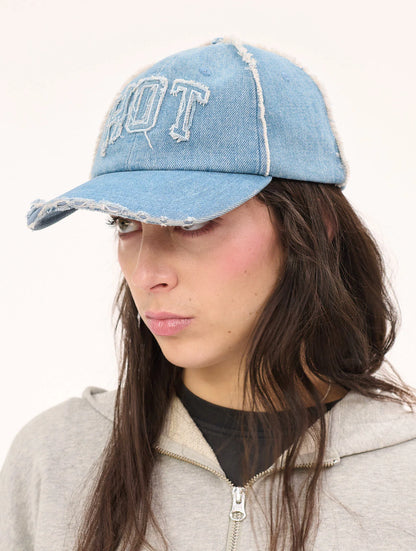 Cap Hot Blue