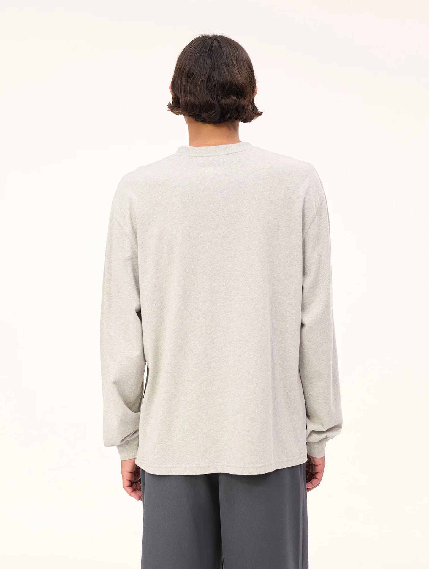 T-shirt Under Your Love Spell Grey