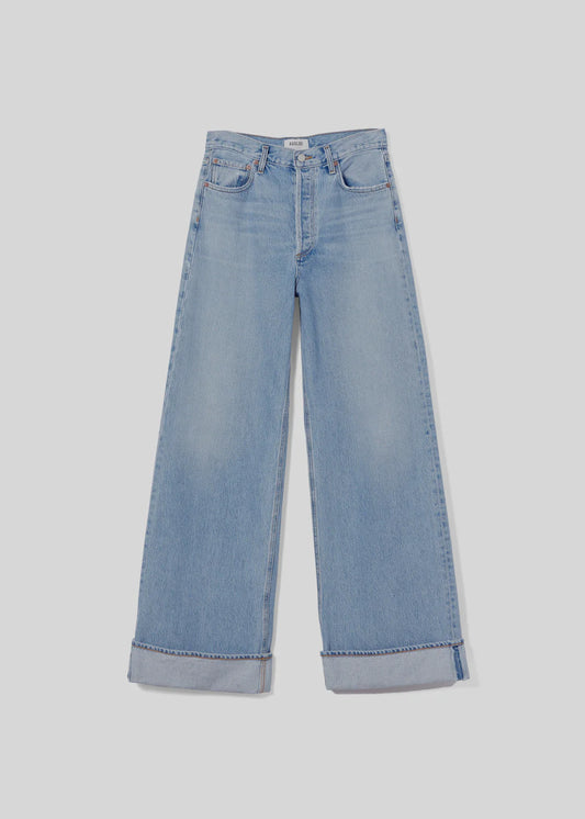 Jeans Dame Showdown Blue