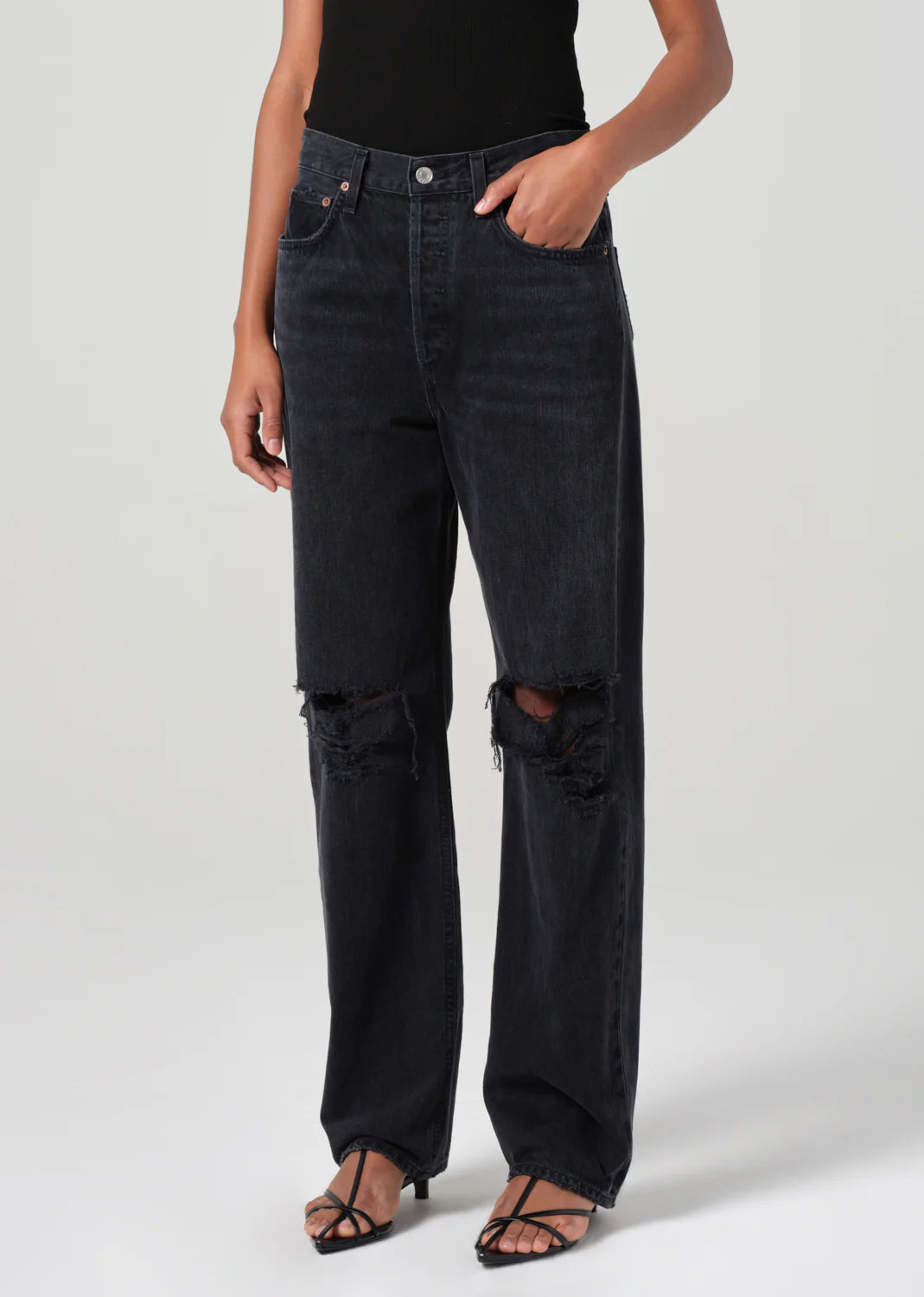 Jeans Kelly Fuse Black