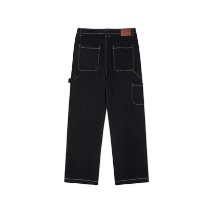 Pants Work Black