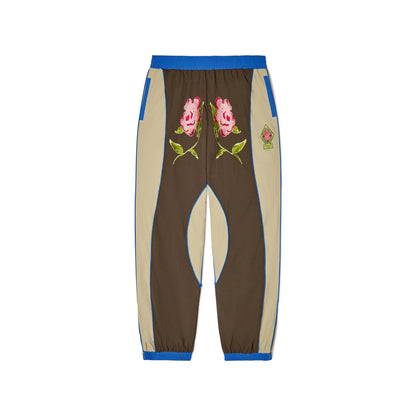 Pants Brooklyn Brown&Blue