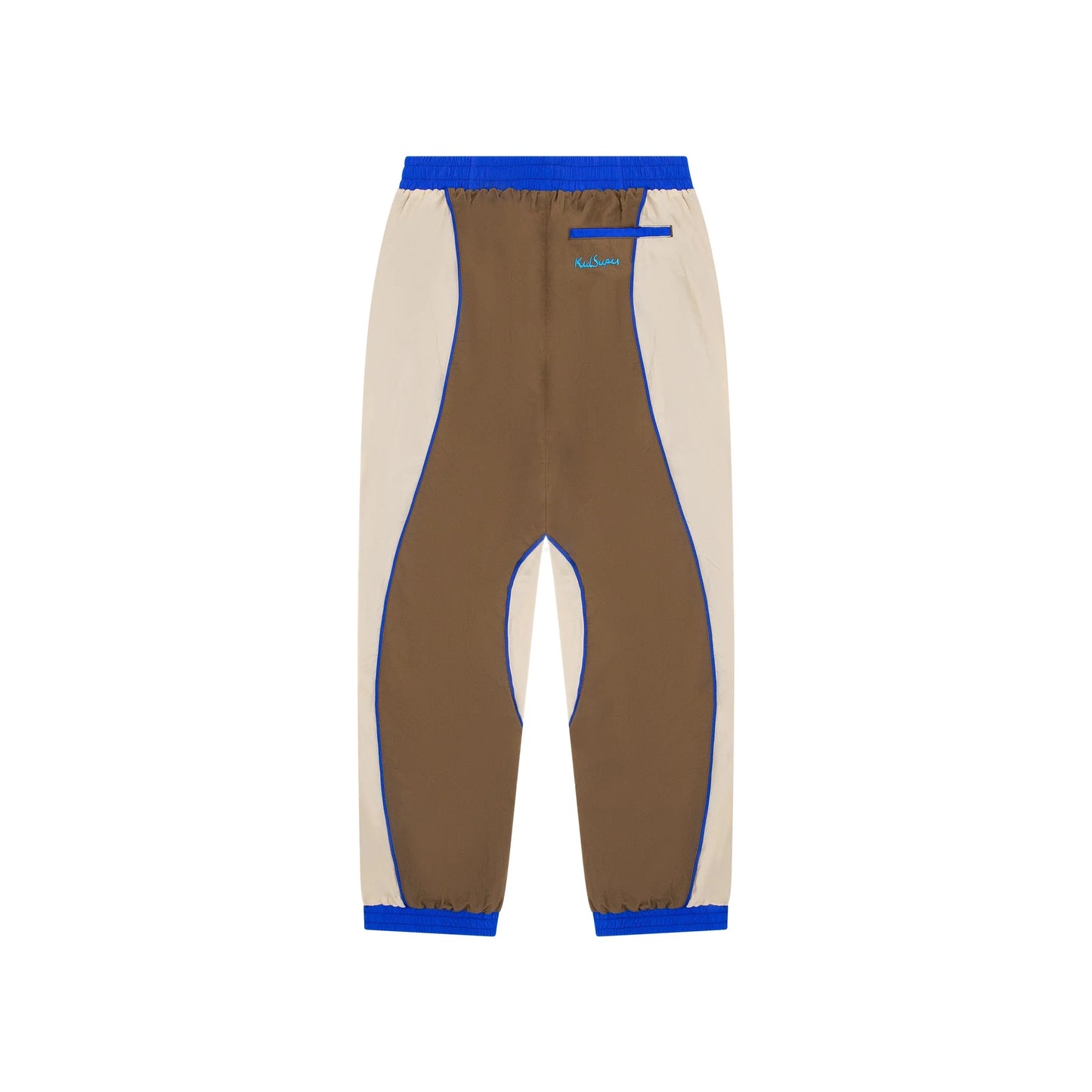 Pants Brooklyn Brown&Blue