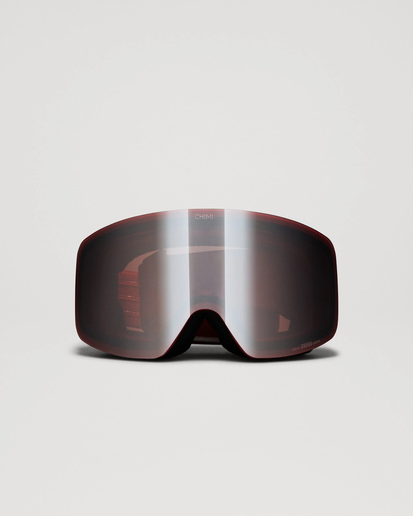 Ski Goggles 01 Cime Red