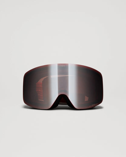 Ski Goggles 01 Cime Red