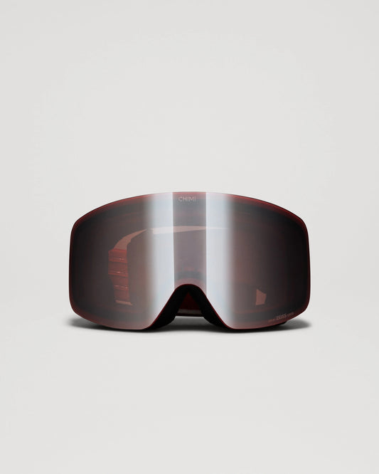 Ski Goggles 01 Cime Red